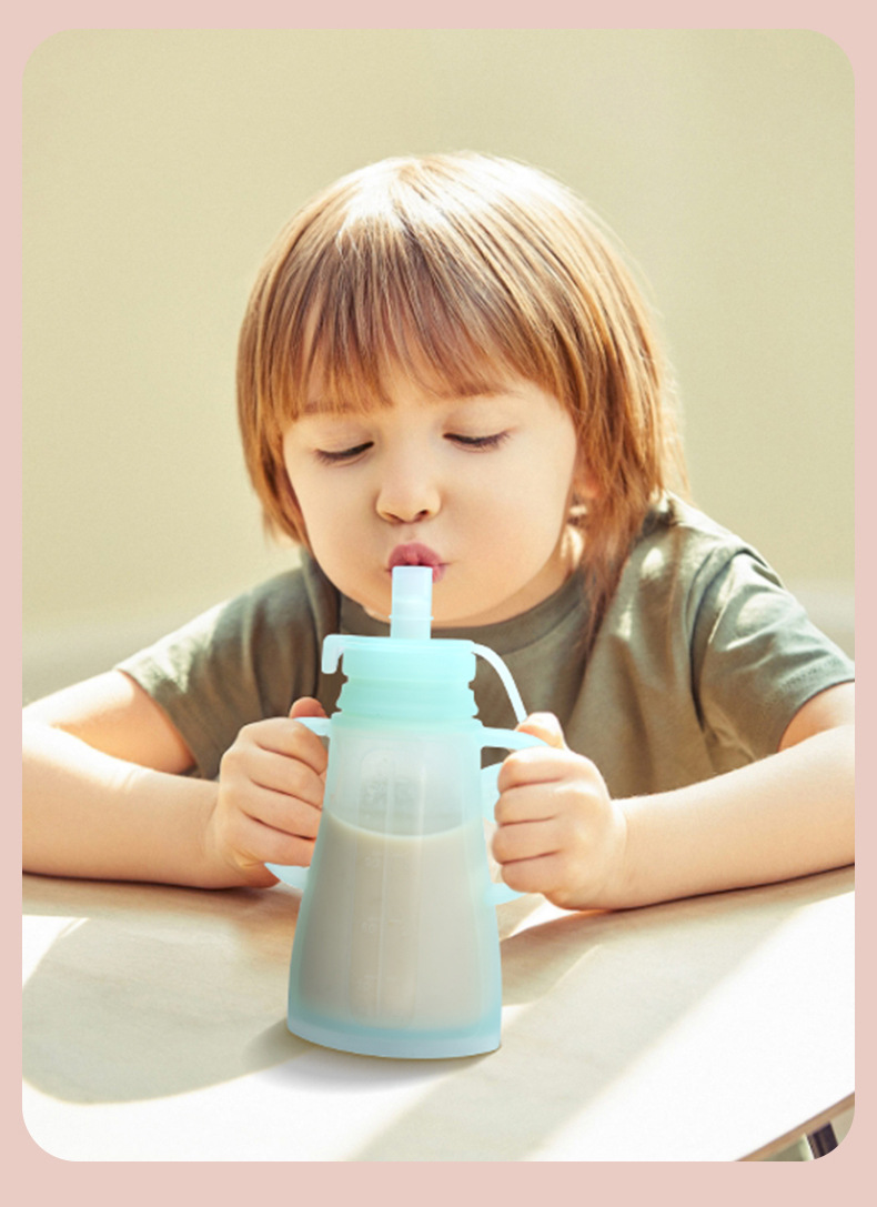 Yeni Yeniden Kullanılabilir Si - Baby Food Pouches incelemesi ve fiyatı