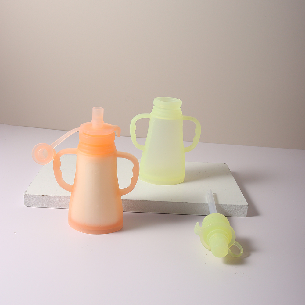 Yeni Yeniden Kullanılabilir Si - Baby Food Pouches incelemesi ve fiyatı