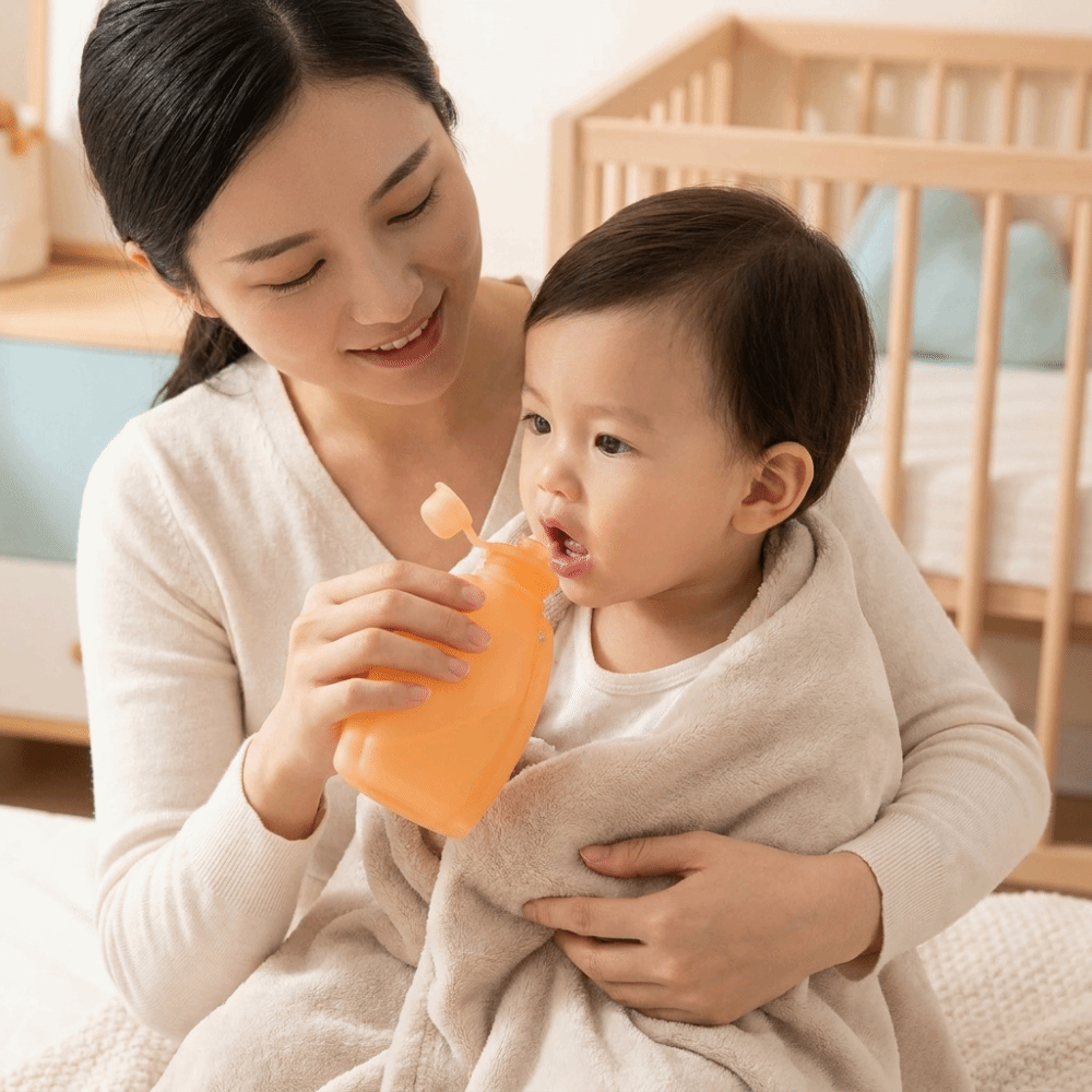 BPA İçermeyen Bebek Maması Poş - Baby Food Pouches incelemesi ve fiyatı