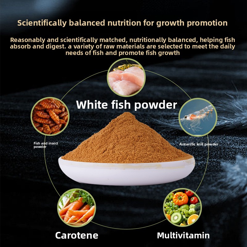 Zhipin Bebek Balık Yemi, Guppy - Baby Food With Protein incelemesi ve fiyatı
