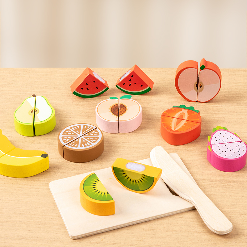 Ahşap Mutfak Oyuncak Simülasyo - Baby Food Under 1 Year incelemesi ve fiyatı