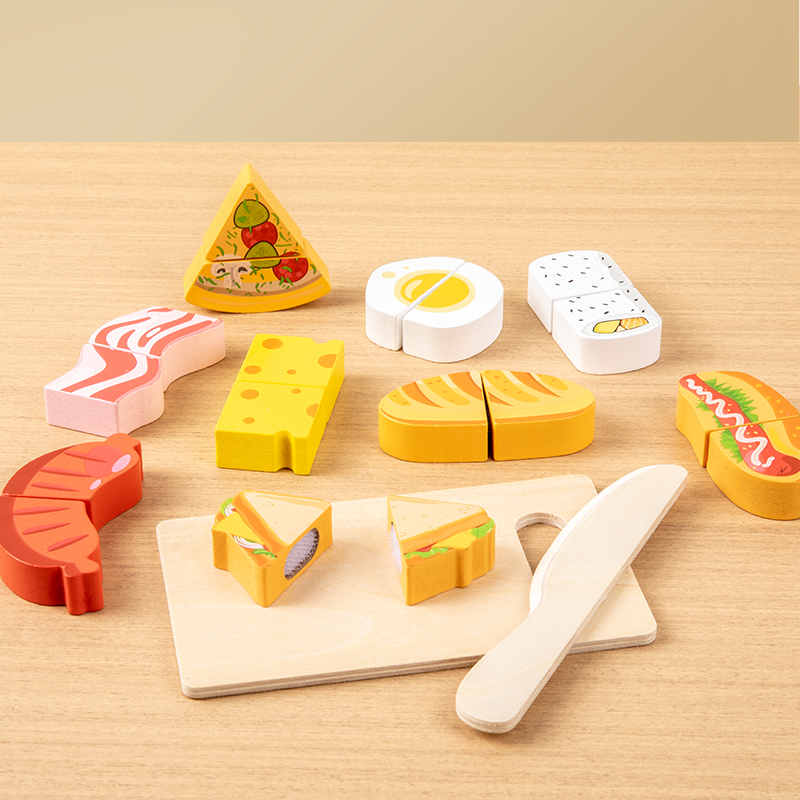 Ahşap Mutfak Oyuncak Simülasyo - Baby Food Under 1 Year incelemesi ve fiyatı