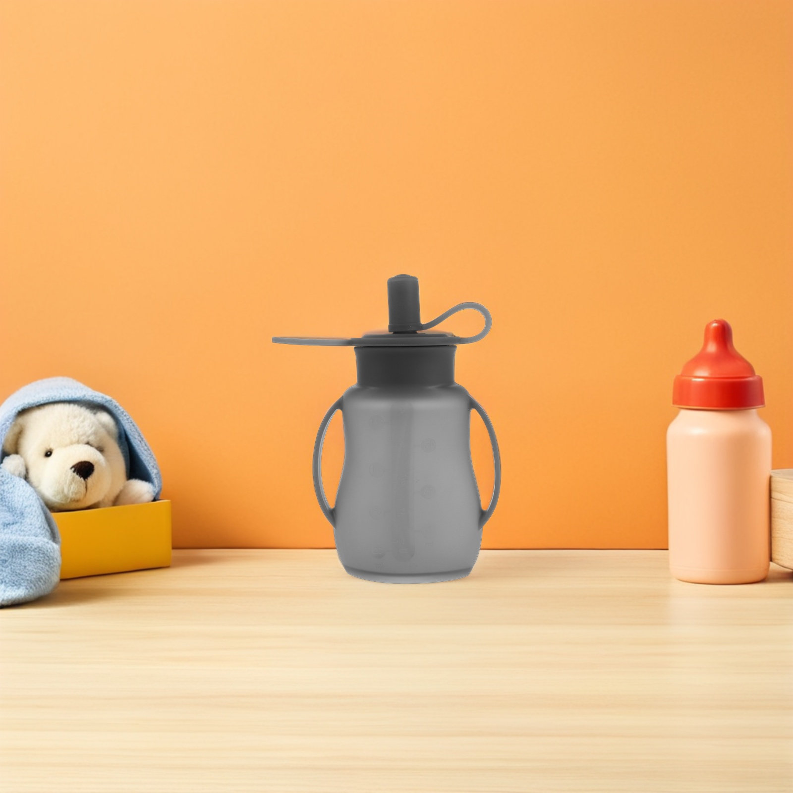 Silikon Bebek Mama Poşetleri Y - Baby Food Pouches incelemesi ve fiyatı