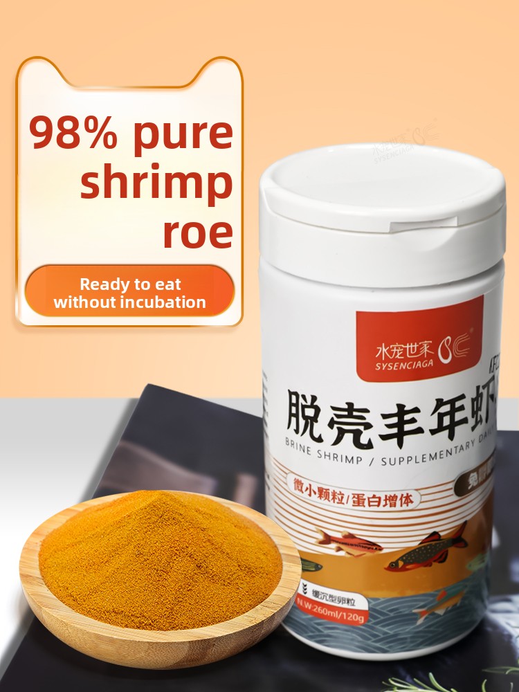 SYSENCIAGA Artemia Tuzlu Su Ka - Baby Food With Protein incelemesi ve fiyatı