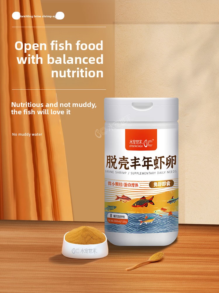 SYSENCIAGA Artemia Tuzlu Su Ka - Baby Food With Protein incelemesi ve fiyatı
