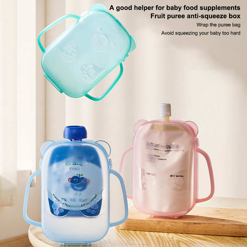 Yiyecek Poşeti Tutucu Dağınıkl - Baby Food Pouches 1 Year Old incelemesi ve fiyatı