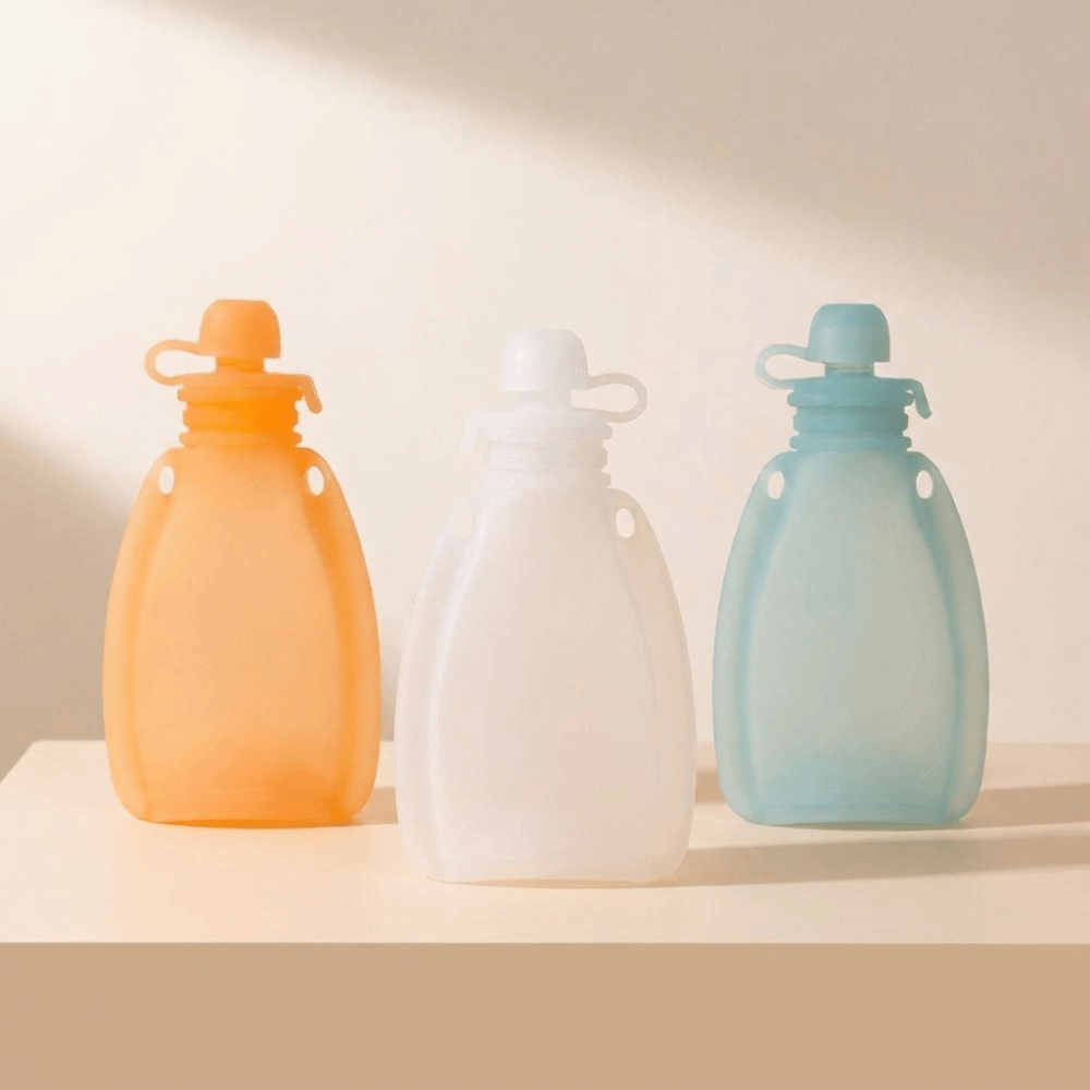 BPA İçermeyen Bebek Maması Poş - Baby Food Pouches incelemesi ve fiyatı