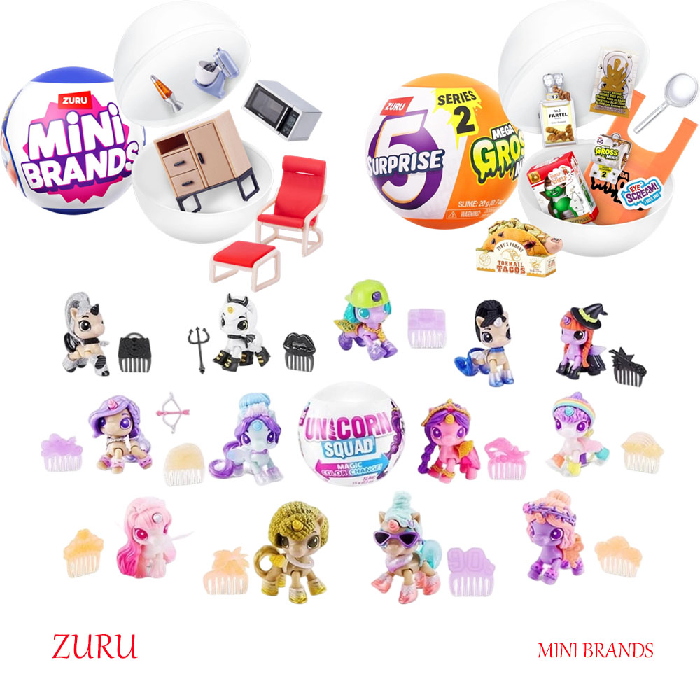 Zuru Sürpriz Oyuncak My Mini M - Baby Food Under 1 Year incelemesi ve fiyatı