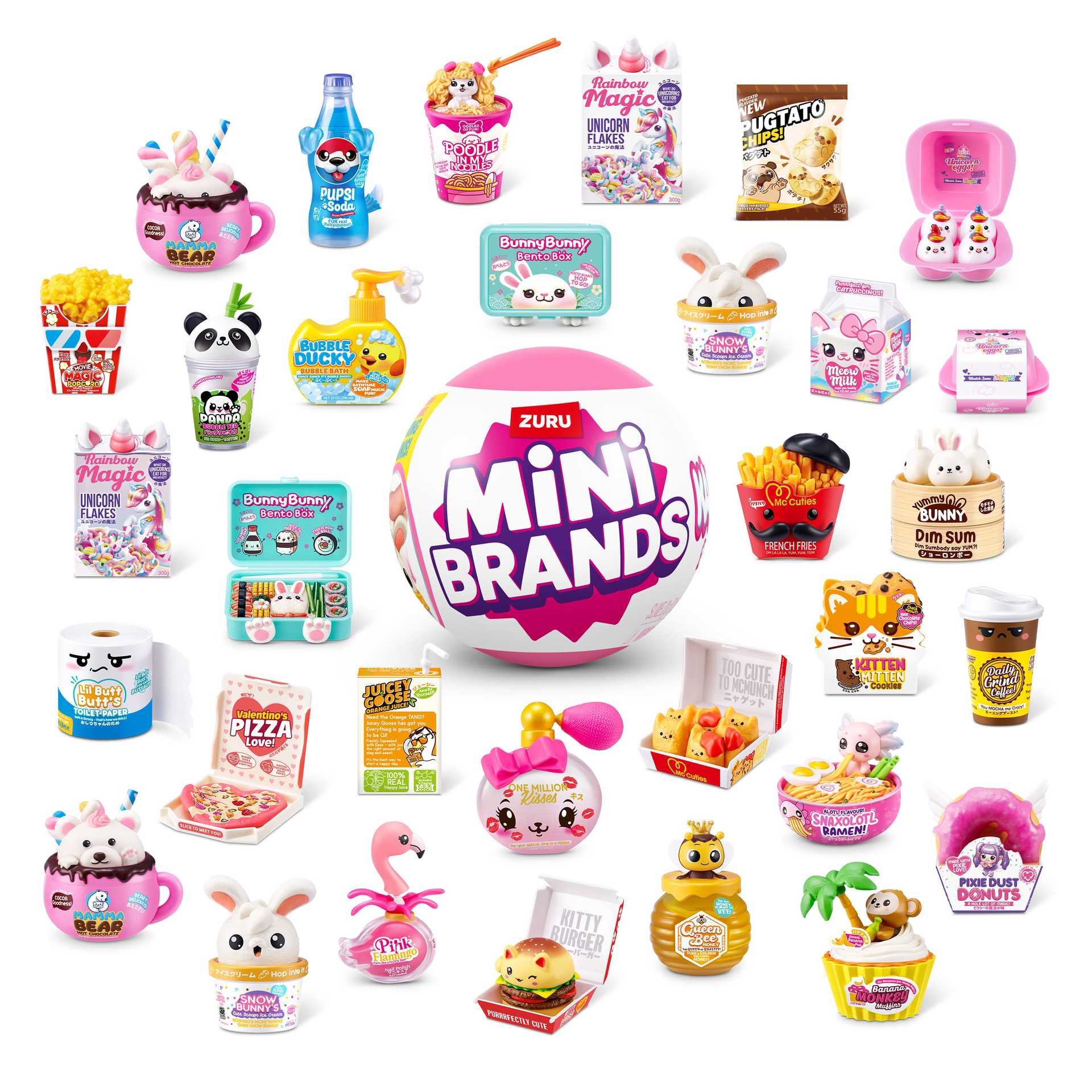 Zuru Sürpriz Oyuncak My Mini M - Baby Food Under 1 Year incelemesi ve fiyatı