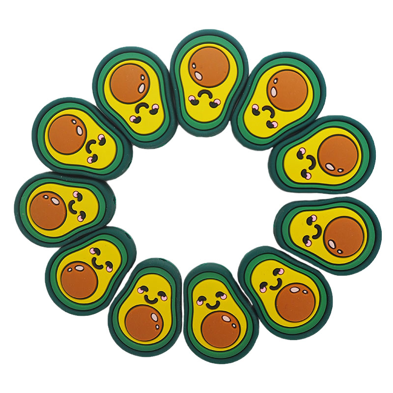 Chengkai 10 adet silikon avoka - Baby Food Avocado incelemesi ve fiyatı