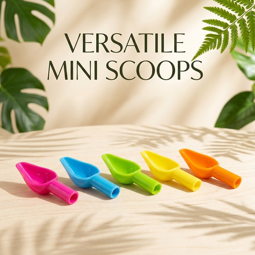 Mini Renkli Plastik Besleme Ka - Baby Food Flavors incelemesi ve fiyatı
