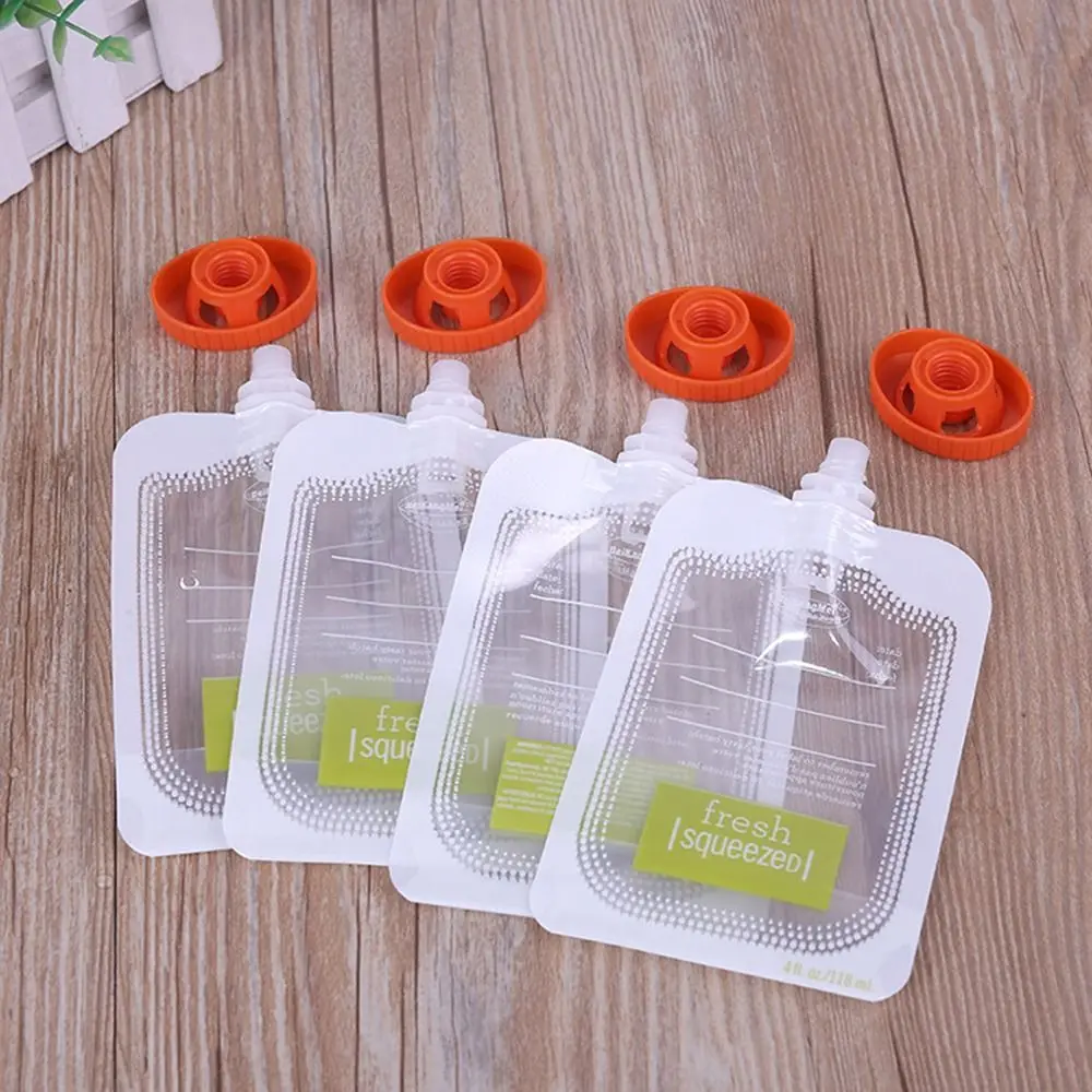 10 Adet Yeniden Kullanılabilir - Baby Food Pouches 1 Year Old incelemesi ve fiyatı