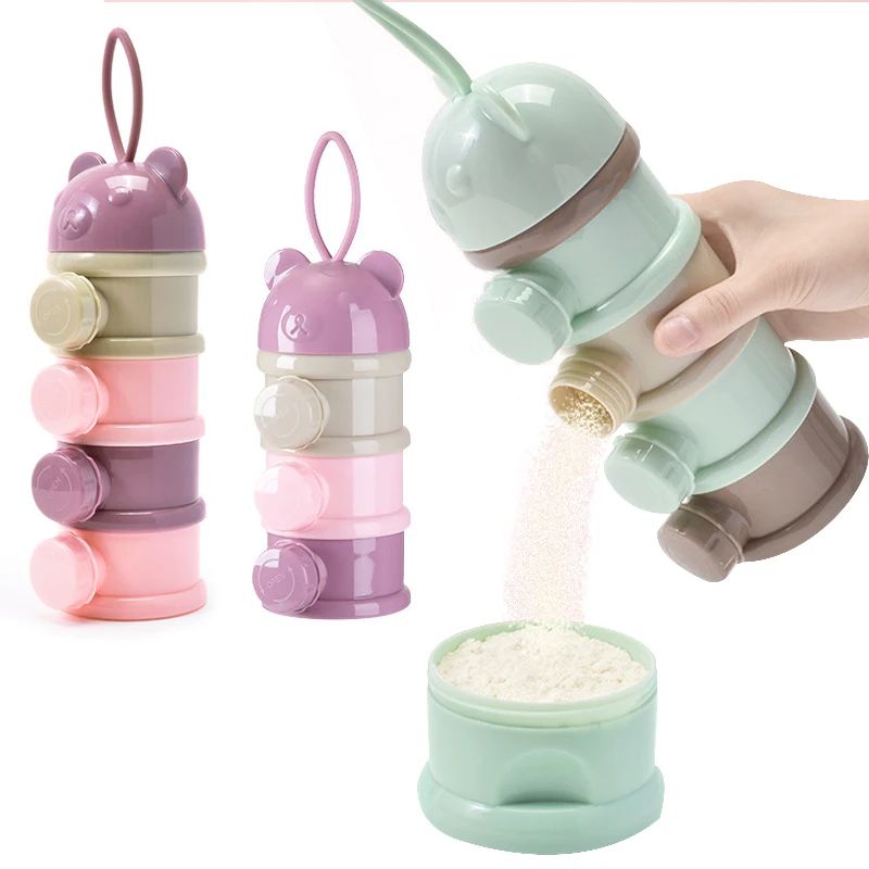 3/4 katmanlı bebek taşınabilir - Baby Food Pouches incelemesi ve fiyatı
