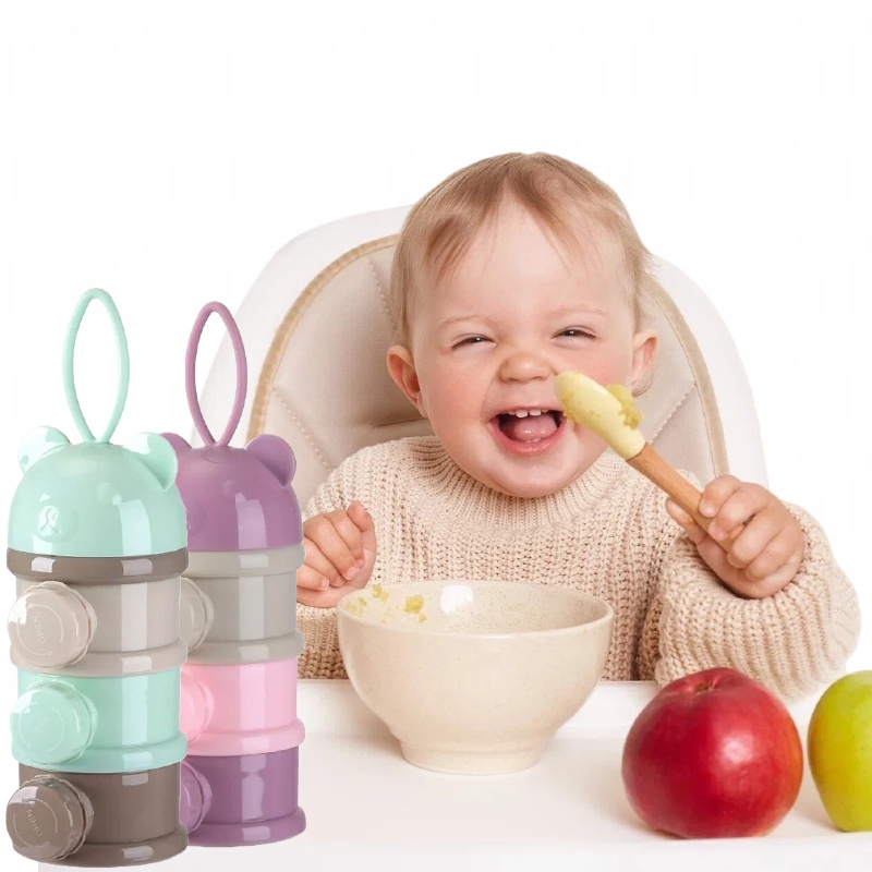 3/4 katmanlı bebek taşınabilir - Baby Food Pouches incelemesi ve fiyatı