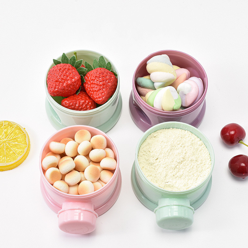3/4 Katmanlar Ayı Bebek Süt To - Baby Food Pouches incelemesi ve fiyatı