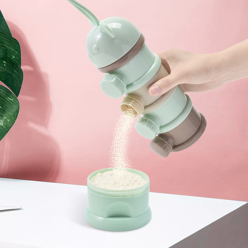 3/4 Katmanlar Ayı Bebek Süt To - Baby Food Pouches incelemesi ve fiyatı
