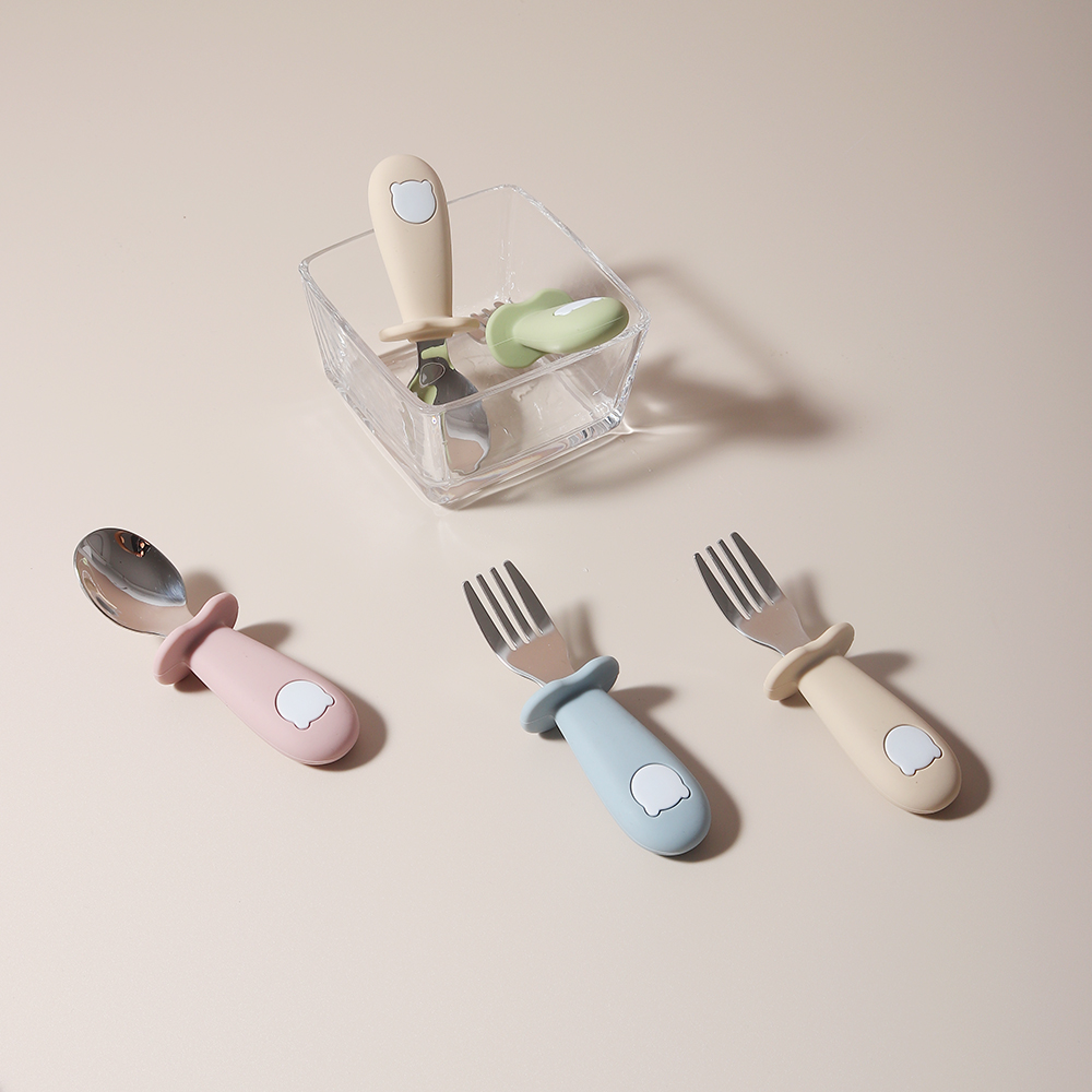 Bebek Panda Şekilli Silikon Ka - Baby Food Feeder incelemesi ve fiyatı
