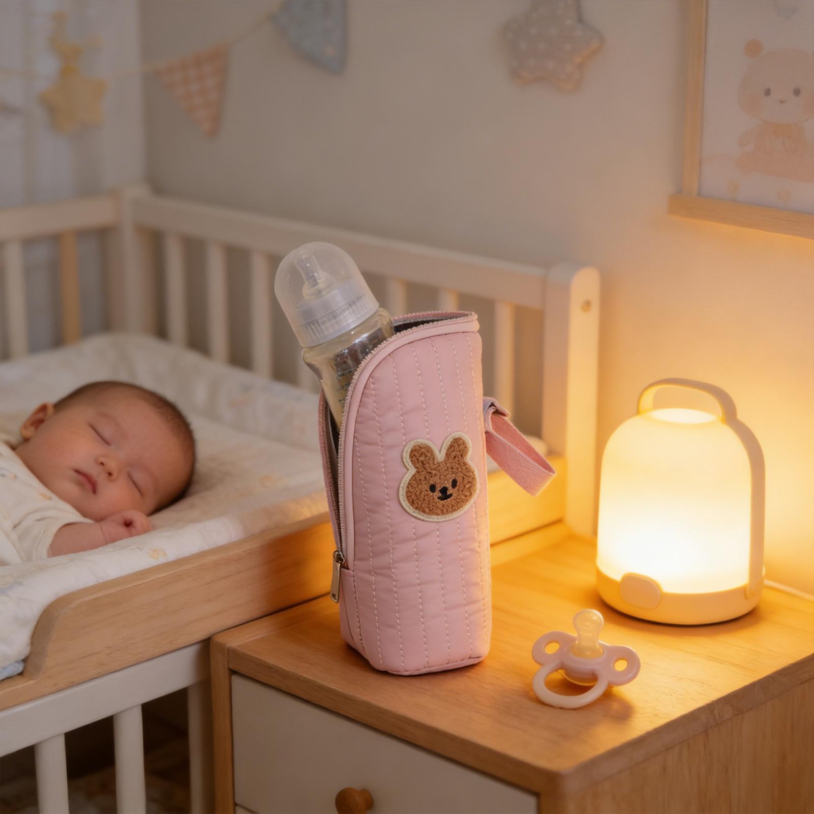 Yalıtımlı Şişe Çantası Taşınab - Baby Food Pouches incelemesi ve fiyatı