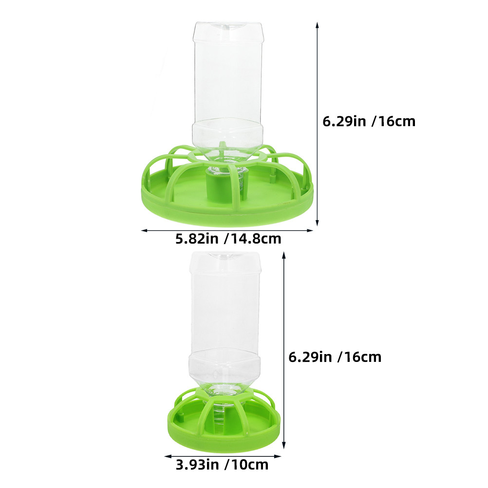 2 Set Bıldırcın Yemliği Kümes  - Baby Food Feeder incelemesi ve fiyatı