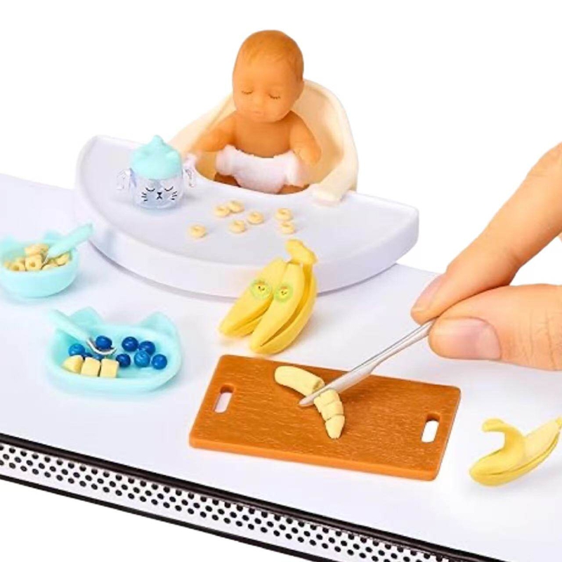 Orijinal MGA Miniverse Bebek M - Baby Food Avocado incelemesi ve fiyatı