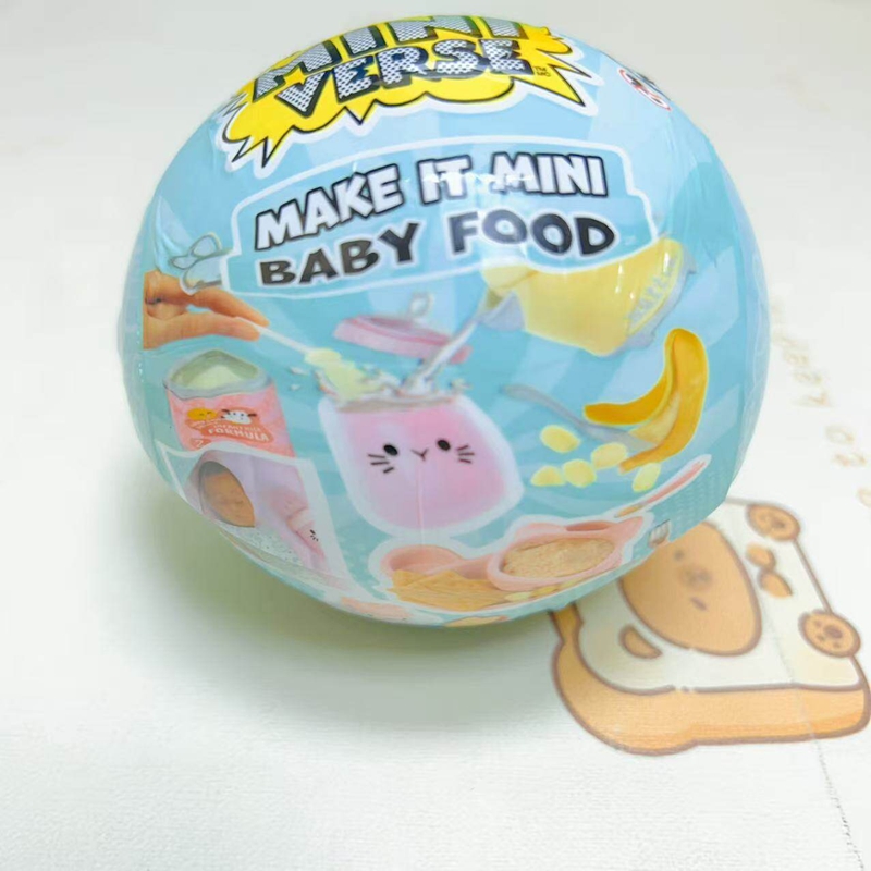 Orijinal MGA Miniverse Bebek M - Baby Food Avocado incelemesi ve fiyatı